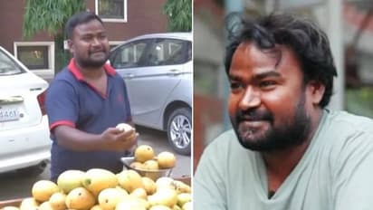 രണ്ട് മാസമായി ജോലിയില്ല, അതിജീവനത്തിന് പഴങ്ങള് വിറ്റ് സിനിമാ താരം