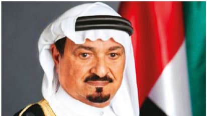 കൊവിഡ് ബാധിച്ച് മരിച്ച വിദേശ ദമ്പതികളുടെ ആറ് കുട്ടികളെയും ഏറ്റെടുത്ത് അജ്മാന്‍ ഭരണാധികാരി