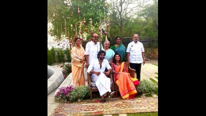 ಬಲ್ಲಾಳದೇವನ ರಾಣಿ ಹೇಗಿದ್ದಾರೆ? ಎಂಗೇಜ್‌ಮೆಂಟ್ ಸಂಭ್ರಮದ ಕಂಪ್ಲೀಟ್ ಫೋಟೋಸ್!