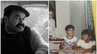 മോഹൻലാലിന് വേറിട്ട ആശംസയുമായി മകള് വിസ്മയ