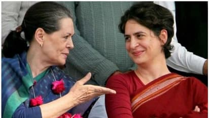 സോണിയക്കെതിരായ കേസ്; കോൺ​ഗ്രസ്-ബിജെപി പോര് രൂക്ഷം; പിന്നോട്ടില്ലെന്ന് പ്രിയങ്ക