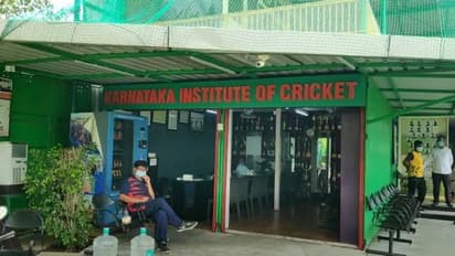Karnataka Institute of Cricket opens with new protocol in place