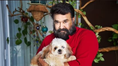 லாக் டவுன் நேரத்தில்... மோகன் லால் செய்த சூப்பர் செயல்..! வைரலாகும் வீடியோவால் குவியும் பாராட்டு..!