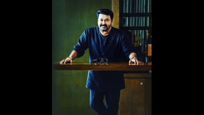 அடையாளம் தெரியாமல் மெலிந்து போன நடிகர்... கண் கலங்கி கட்டிப்பிடித்து முத்தம் கொடுத்த மோகன் லால்! 