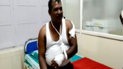 ഇടുക്കിയില് ഭൂമി കൈയ്യേറ്റം ചോദ്യം ചെയ്ത തേയില തൊഴിലാളികള്ക്ക് വെട്ടേറ്റു