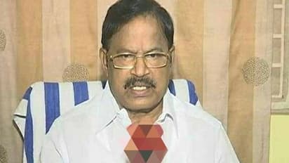 திமுகவிலிருந்து என்னை நீக்கிடுங்க... இன்று பாஜகவில் இணையவும் வி.பி.துரைசாமி அதிரடி முடிவு!