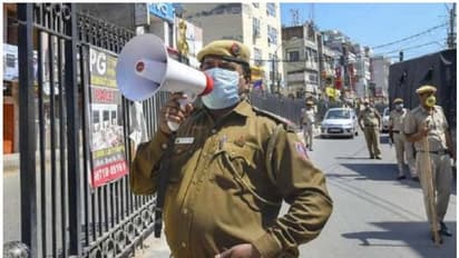 കൊവിഡ് ബാധിക്കുന്ന പൊലീസുകാർക്കുള്ള ധനസഹായം; ഒരു ലക്ഷത്തിൽ നിന്ന് 10000 ആയി വെട്ടിക്കുറച്ച് ദില്ലി പൊലീസ്