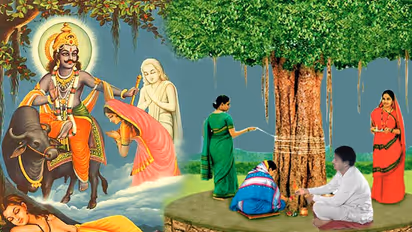 ಪತಿಯ ಆಯಸ್ಸು ಹೆಚ್ಚಿಸೋ ವಟ ಸಾವಿತ್ರಿ ವ್ರತ; ಆಚರಣೆ ಹೇಗೆ?