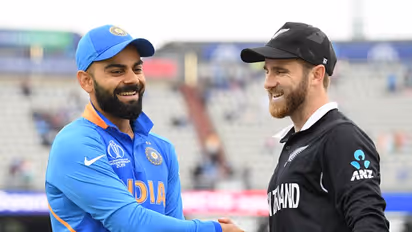 Amid lockdown, fans love Virat Kohli-Kane Williamson unseen photo, 'taller' chat