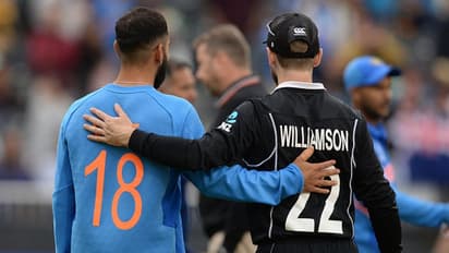 కోహ్లీకి, విలియంసన్కి చాలా తేడా ఉంది, మైకేల్ నువ్వు ఒక్క సెంచరీ అయినా చేశావా... మాజీ క్రికెటర్ సల్మాన్ భట్