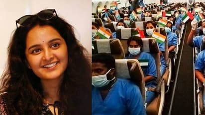 'കേരളത്തിന്റെ കരളുറപ്പ് കടലുകൾക്ക് അക്കരെയും പങ്കുവയ്ക്കുന്ന മാലാഖമാർക്ക് ബിഗ് സല്യൂട്ട്'; മഞ്ജു വാര്യര്