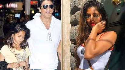 20ನೇ ವರ್ಷದ ಬರ್ತ್‌ಡೇ ಸಂಭ್ರಮದಲ್ಲಿ ಕಿಂಗ್‌ ಖಾನ್‌ ಪುತ್ರಿ ಸುಹಾನಾ