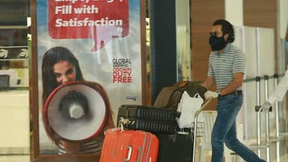 ആടുജീവിതത്തിന് ഇടവേള; പൃഥിയും സംഘവും തിരിച്ചെത്തി