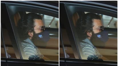 ക്വാറന്റീനിലേക്ക് സ്വയം വണ്ടിയോടിച്ച് പൃഥ്വി!