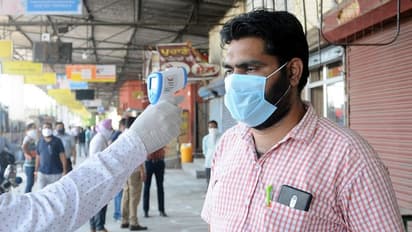 देश में कोरोना के 6 हजार से ज्यादा नए मामले, 40 फीसदी हुई रिकवरी दर