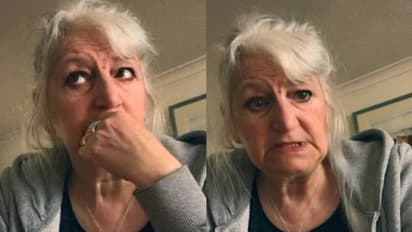 'കൊറോണ അല്ല പകരം പിടികൂടിയത് ക്യാന്സറാണ് ': കരളലിയിക്കും വീഡിയോ...