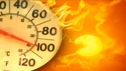 आसमान से बरस रही आग, 29 मई बाद मिल सकती है राहत