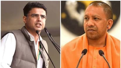 ബസ് രാഷ്ട്രീയവിവാദത്തിൽ യോഗി ആദിത്യനാഥിന് 'ഉരുളയ്ക്കുപ്പേരി മറുപടി'യുമായി രാജസ്ഥാൻ സർക്കാർ