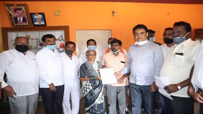 ಚಿರತೆ ದಾಳಿ: ಮೃತರ ಕುಟುಂಬಕ್ಕೆ 7.5 ಲಕ್ಷ ರೂ. ಪರಿಹಾರ, DCM ಅಶ್ವತ್ಥನಾರಾಯಣ