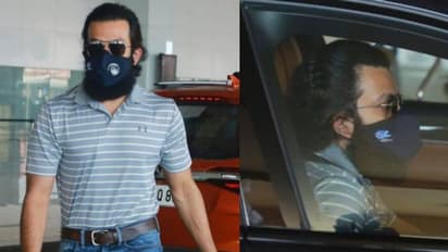 'ഇത് ക്വാറന്റൈന് സ്റ്റൈല്'; ചിത്രം പങ്കുവച്ച് പൃഥ്വിരാജ്