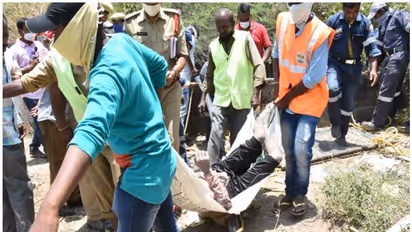 ഒന്‍പത് കുടിയേറ്റ തൊഴിലാളികളുടെ മൃതദേഹം കിണറ്റിൽ, ആത്മഹത്യയെന്ന് സംശയം