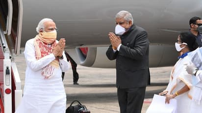 ఆంఫన్ తుఫాన్ దెబ్బ: బెంగాల్కు రూ. 1000 కోట్ల సహాయం ప్రకటించిన మోడీ