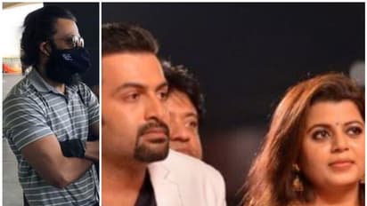 ഡാഡ തിരിച്ചുവന്ന സന്തോഷത്തിലാണ് അല്ലി, സന്തോഷം പങ്കുവെച്ച് സുപ്രിയയും