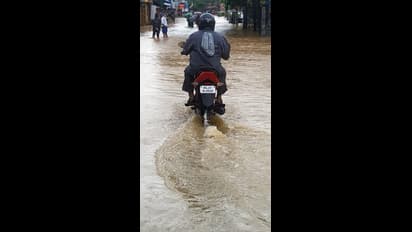 भीषण गर्मी से मिली राहत, उत्तर भारत में गिरा तापमान