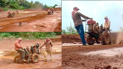 മലബാറിൽ ചെങ്കൽ ക്വാറികൾ തുറന്നു; കല്ല് വാങ്ങാൻ ആളില്ലാത്തത് പ്രതിസന്ധിയാകുന്നു