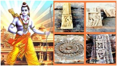 அயோத்தி ராமர் கோயிலில் தோண்டத் தோண்ட கிடைக்கும் சிவன் சிலைகள்- சிற்பத்தூண்கள்... ராம பக்தர்கள் இன்ப அதிர்ச்சி!