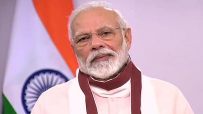 PM Modi’s letters addressed to ‘jagat janani’ to be published in a book form in English by HarperCollins