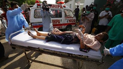 कोरोना के मरीजों के घर में लेने आएगा ई-वाहन, इसकी जानकारी देनी होगी