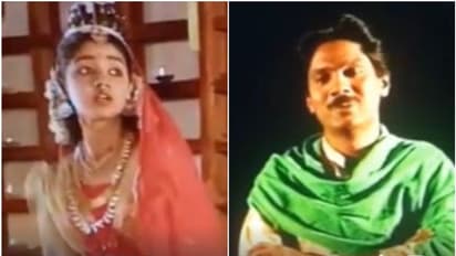 'ഒന്പതാം ക്ലാസ്സുകാരി ദിവ്യ ഉണ്ണി, എന്റെ മെലോഡ്രാമ അഭിനയം'; വീഡിയോ ഓര്മ്മ പങ്കുവച്ച് ജി വേണുഗോപാല്