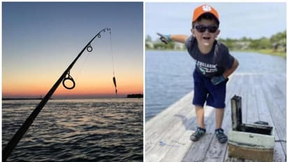 ആറുവയസുകാരന്റെ ചൂണ്ടയില് കുടുങ്ങിയത് പത്ത് വര്ഷത്തോളം പഴക്കമുള്ള കേസിന്റെ 'തുമ്പ്'