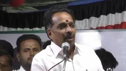 ஏழை எளிய மக்கள் பாராட்டும் அரசாக எடப்பாடி அரசு வளர்ந்து நிற்கிறது. அமைச்சர் விஜயபாஸ்கர் புகழாரம்.!!