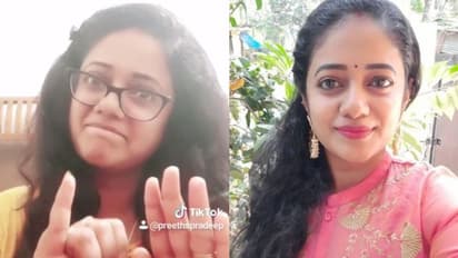 'മല്ലു വേര്ഷന് ഓഫ് വിരല് മടക്കല്'; കുസൃതികളില് 'കുറ്റസമ്മതം' നടത്തി പ്രീത