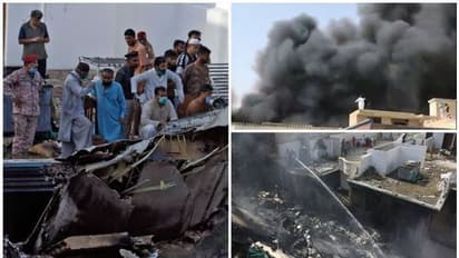 പാക് വിമാനാപകടത്തില് മരണം 97 ആയി; തകരുന്നതിന് മുമ്പ് മൂന്ന് തവണ ലാന്റിങ്ങിന് ശ്രമിച്ചു