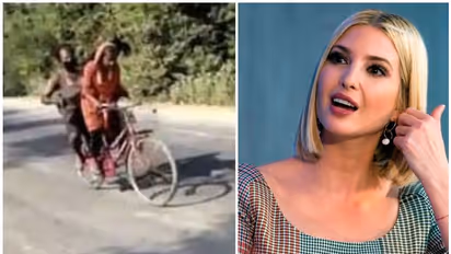 'സഹിഷ്ണുതയും സ്നേഹവുമാണ് ഈ ചുവടിന് പിന്നില്'; ജ്യോതികുമാരിയെ അഭിനന്ദിച്ച് ഇവാന്ക ട്രംപ്