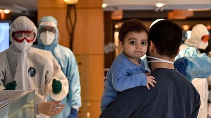 एक ही दिन में कोरोना के 6,654 ताजे मामले, 1.25 लाख से ऊपर पहुंची संक्रमितों की संख्या