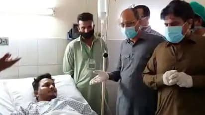 'ചുറ്റും തീയായിരുന്നു'; കറാച്ചി വിമാനപകടത്തില് രക്ഷപ്പെട്ടത് രണ്ട് പേര് മാത്രം