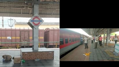 రైల్వే నిర్వాకం: రైలు బయల్దేరింది యూపీకి.... కానీ చేరుకుంది ఒడిశాకు!