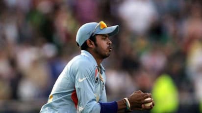 ദൈവമേ...ആ ക്യാച്ച് അവന്‍ കൈവടിരുതേ എന്ന് ഉള്ളുരുകി പ്രാര്‍ഥിച്ചു, ശ്രീശാന്തിന്റെ ക്യാച്ചിനെക്കുറിച്ച് ഉത്തപ്പ