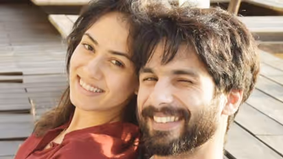 Shahid Kapoor's a control freak in bed: When Mira Rajput revealed their bedroom secrets