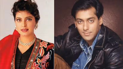 Did you know Salman Khan wanted to marry Juhi Chawla?