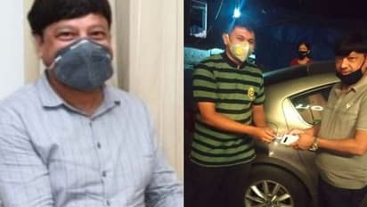 కర్ఫ్యూని లెక్కచేయకుండా గర్భవతిని రక్షించిన హైదరాబాద్ జంట!