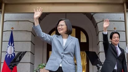 ತೈವಾನ್ ಅಧ್ಯಕ್ಷರ ಪ್ರಮಾಣ ವಚನದಲ್ಲಿ ಬಿಜೆಪಿ ಎಂಪಿ ಭಾಗಿ, ಚೀನಾಗೆ ಮತ್ತೊಂದು ಹೊಡೆತ ನೀಡಿದ ಮೋದಿ!