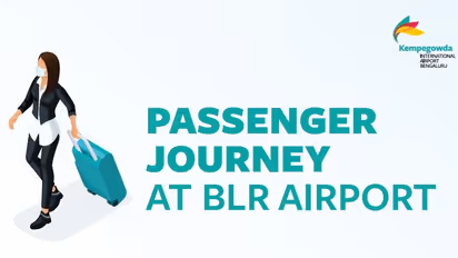 Coronavirus: Here's how Bengaluru airport will welcome passengers with contactless experience (Photos)