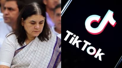 ചൈനയ്ക്ക് വേണ്ടിയാണോ പ്രവര്ത്തിക്കുന്നത്, ഇന്ത്യന് നിയമത്തെ പരിഹസിക്കരുത്; ടിക് ടോക്കിനോട് മനേക ഗാന്ധി