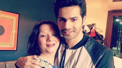 বিদেশে প্রয়াত কাকিমা, করোনার থাবায় এবার শোকের ছায়া বরুণের বাড়িতে