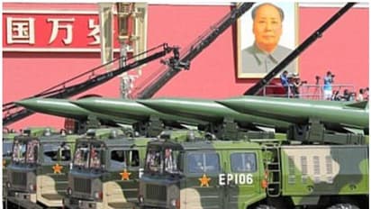 കൊവിഡിനിടയിലും പ്രതിരോധ ബജറ്റ് വർധിപ്പിച്ച് ചൈന, പടക്കോപ്പുകൾക്ക് ചൈന ചെലവിടുന്നത് ഇന്ത്യയുടെ മൂന്നിരട്ടി